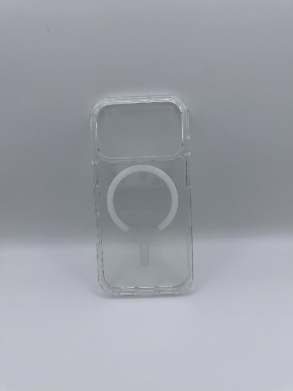 iPhone 17 Pro Clear MagSafe Case